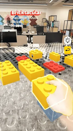 3D Hand Tracking — slide 5